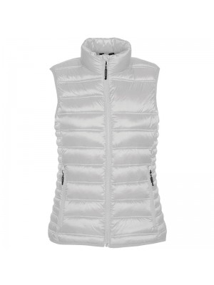 Plain Women's basecamp thermal vest Stormtech 40 GSM